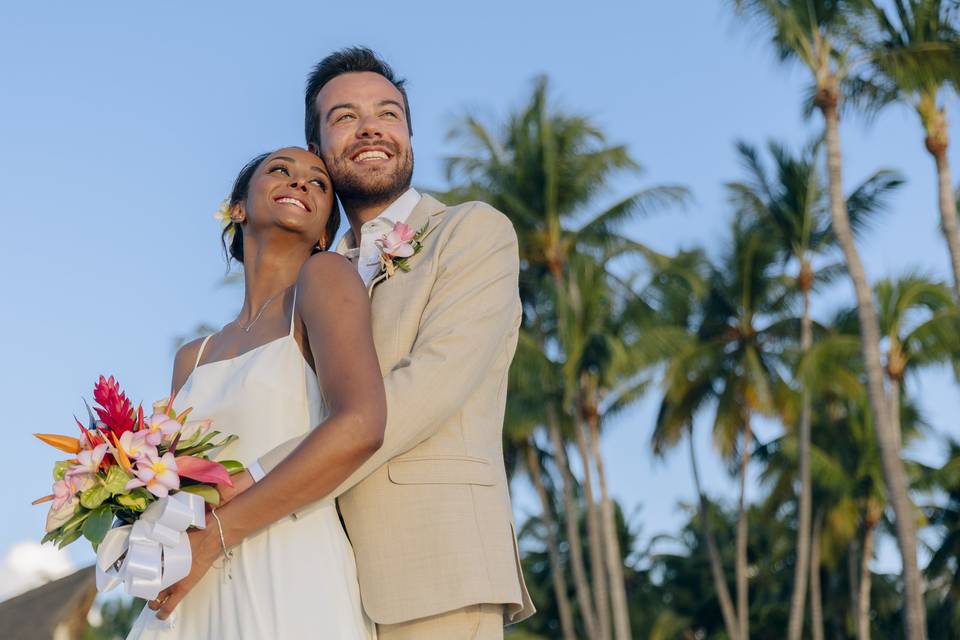 Beach Wedding Mauritius