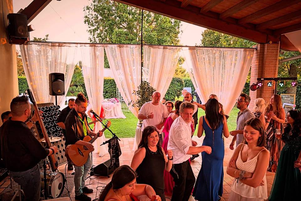 Feedback Wedding