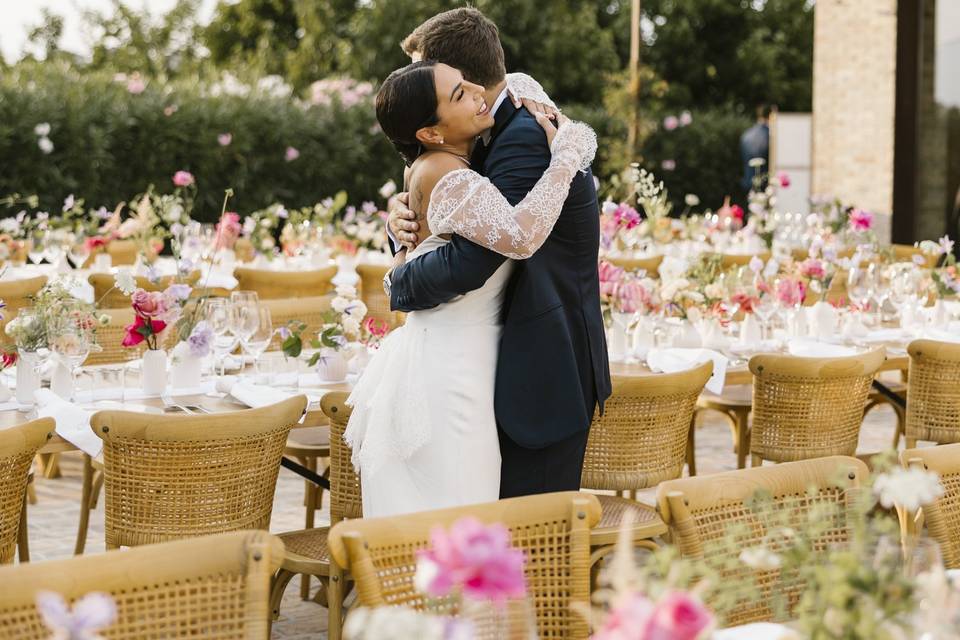 Inprimopiano - sposa Luisa