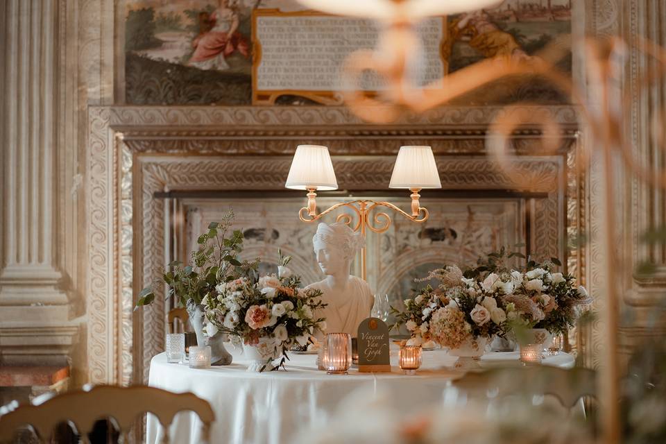 La Petite Italienne - Weddings & Events