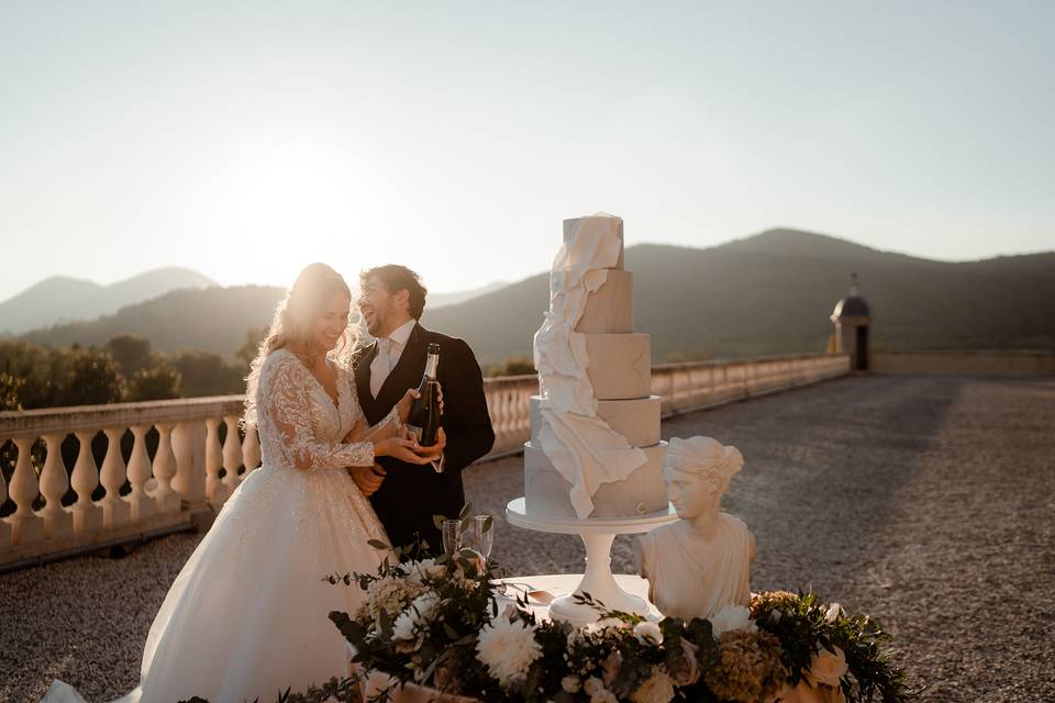 La Petite Italienne - Weddings & Events