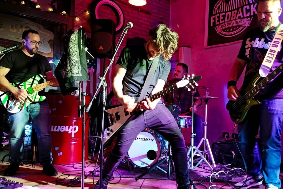 Feedback Live