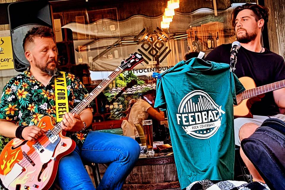 Feedback Live