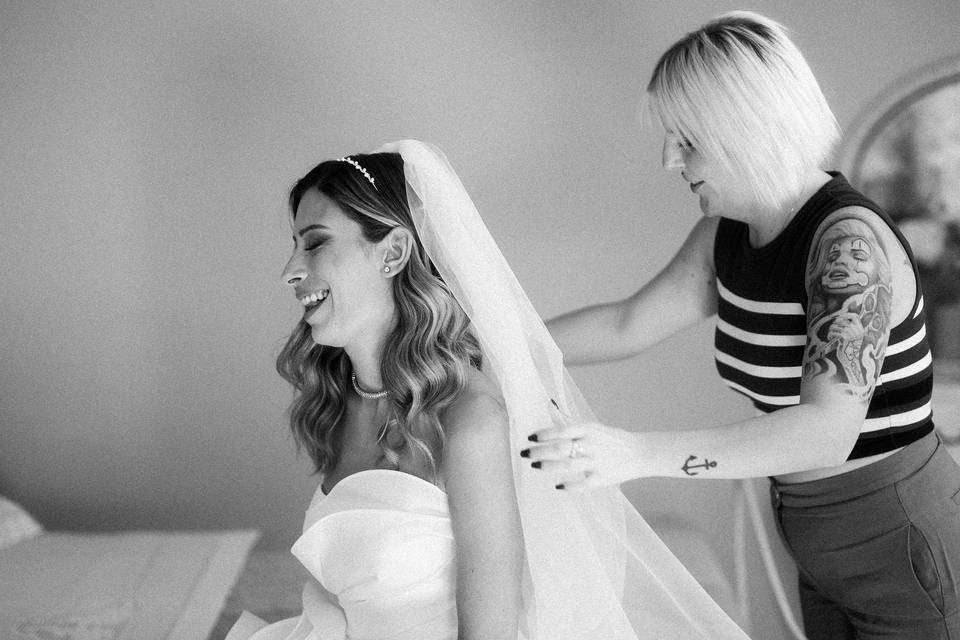 Inprimopiano - Sposa Giulia