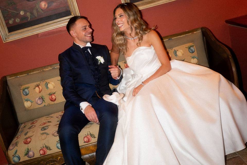 Inprimopiano - Sposa Giulia