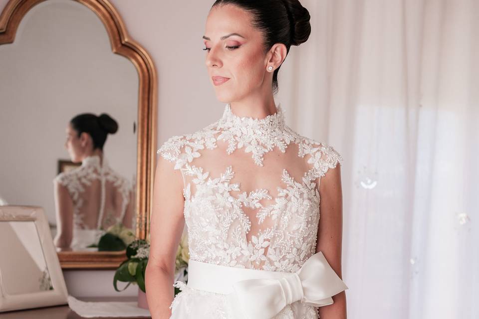 Inprimopiano - sposa Ilaria