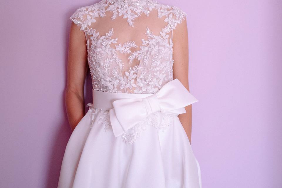Inprimopiano - sposa Ilaria