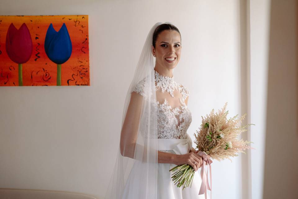 Inprimopiano - sposa Ilaria