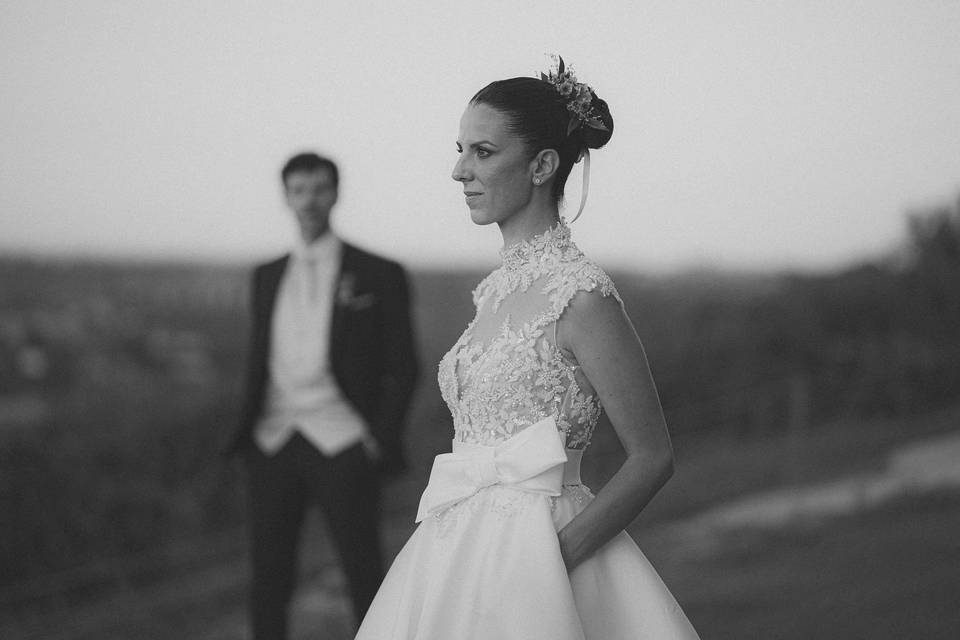 Inprimopiano - sposa Ilaria