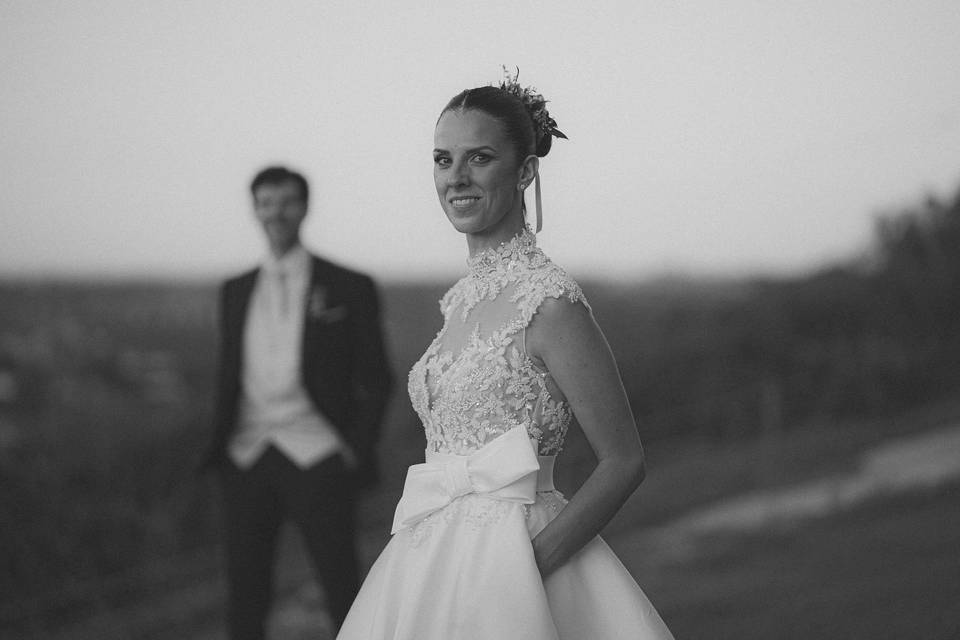 Inprimopiano - sposa Ilaria