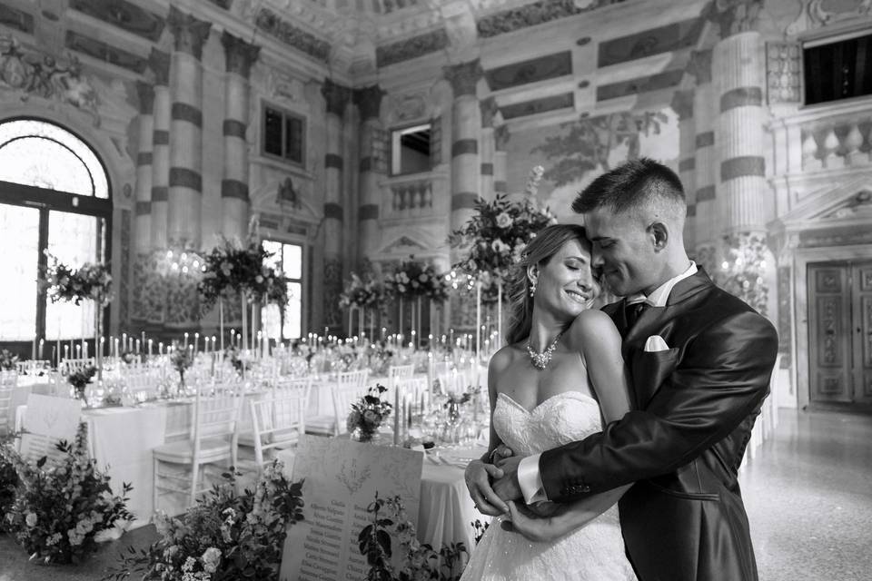 Wedding planner venezia