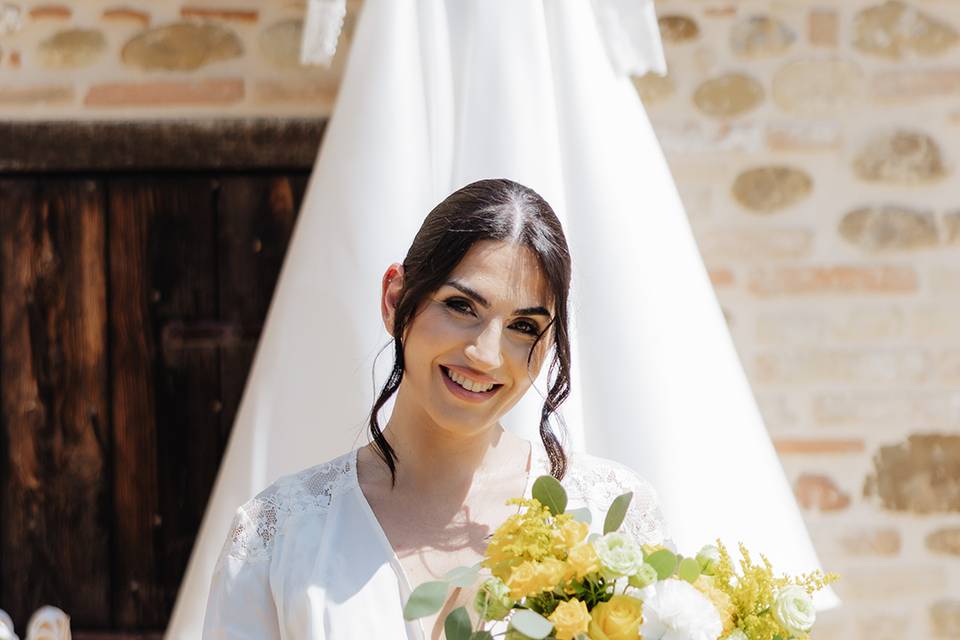 Inprimopiano - sposa Pamela