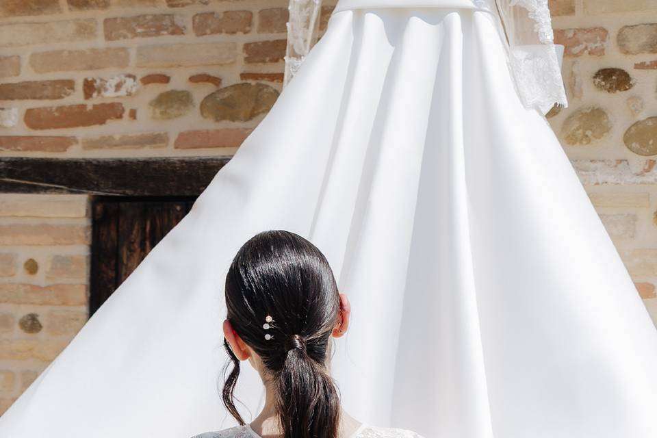 Inprimopiano - sposa Pamela