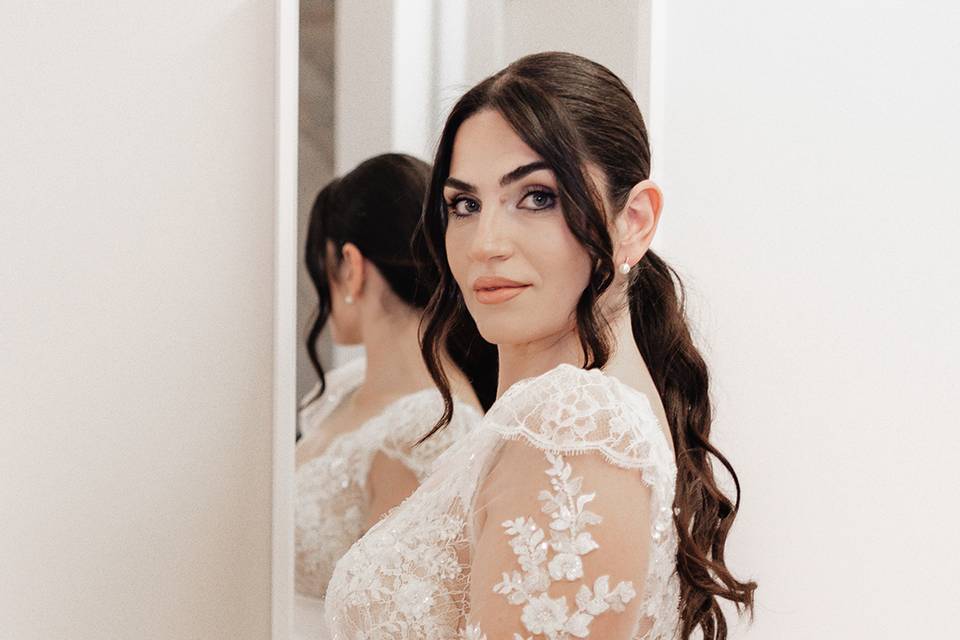 Inprimopiano - sposa Pamela