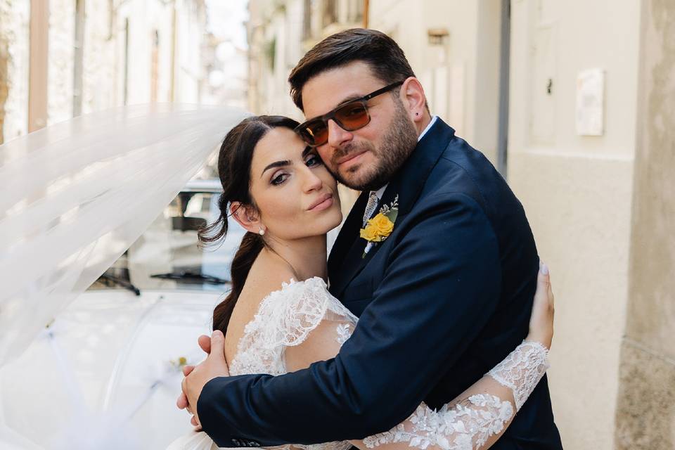 Inprimopiano - sposa Pamela
