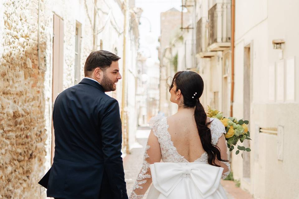 Inprimopiano - sposa Pamela