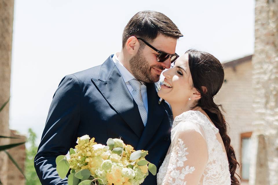 Inprimopiano - sposa Pamela