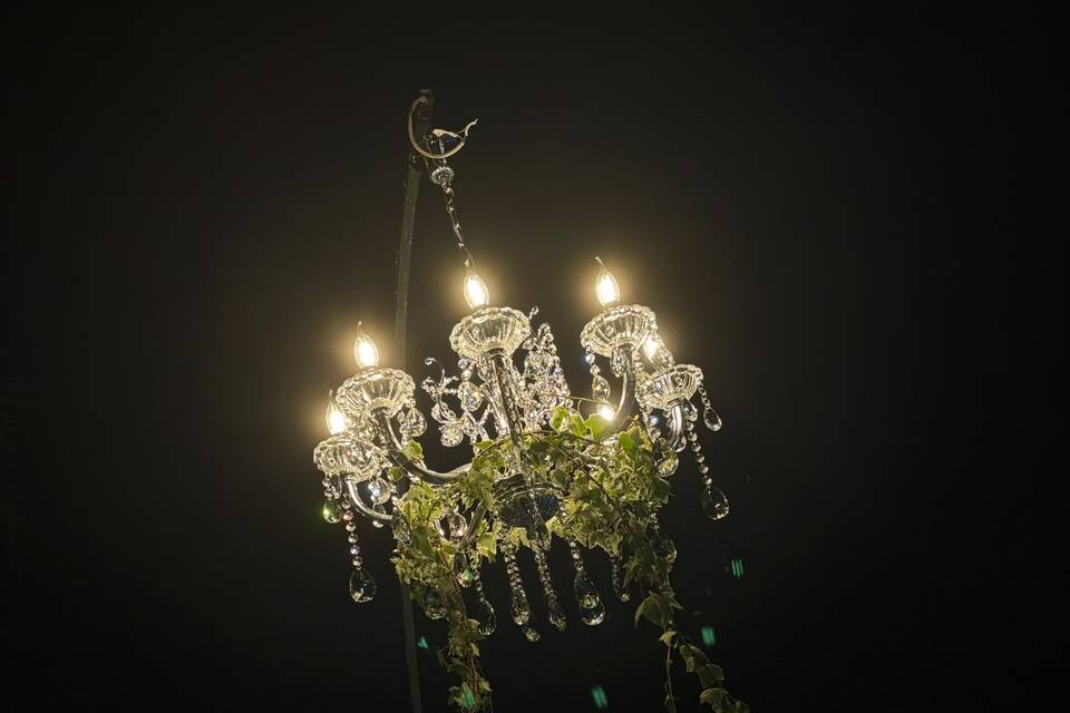 Lampadari cristal