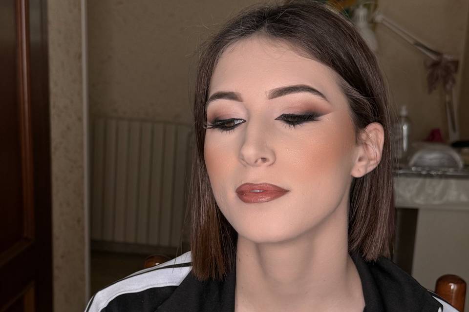 Smokey liner