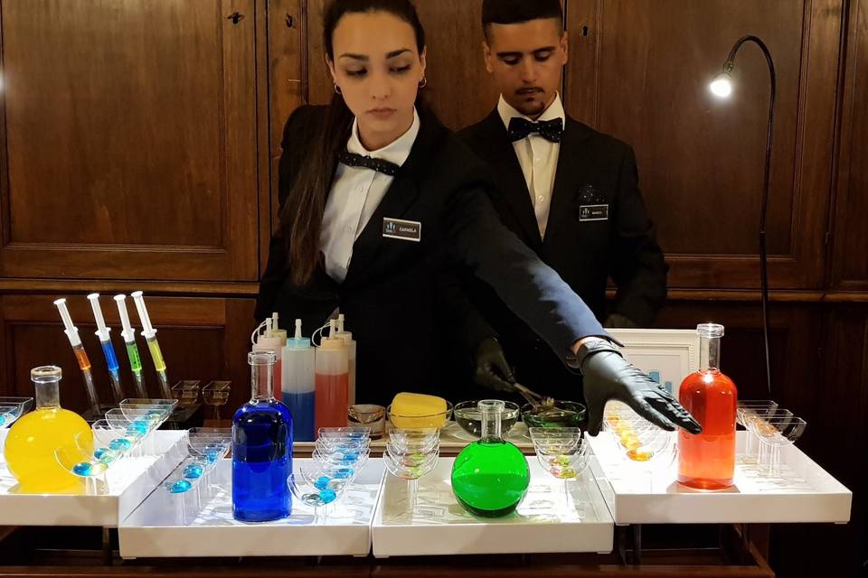 DrinkMe event bar catering