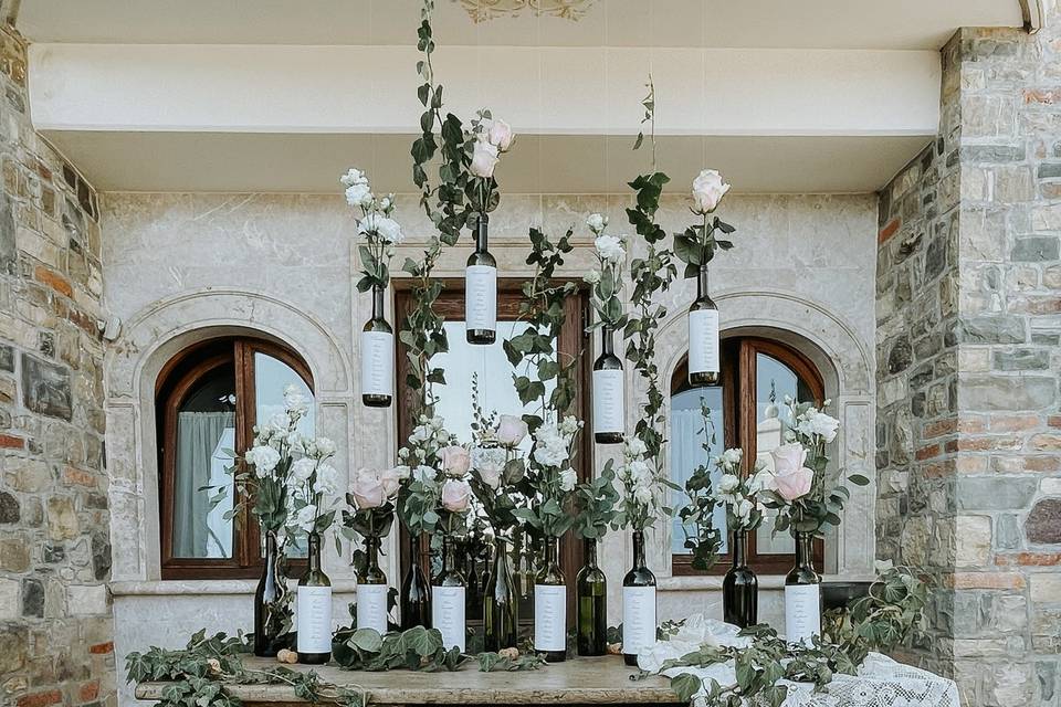 Tableau de mariage