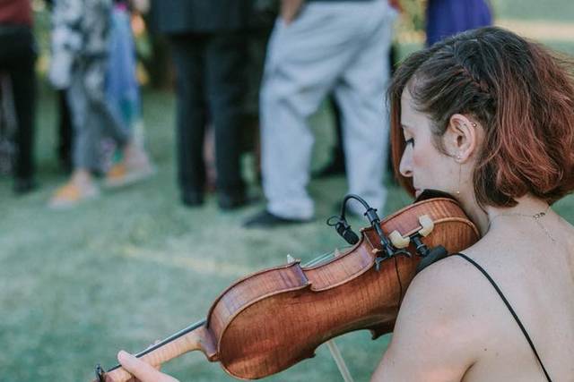 Valentina Marra Violinista