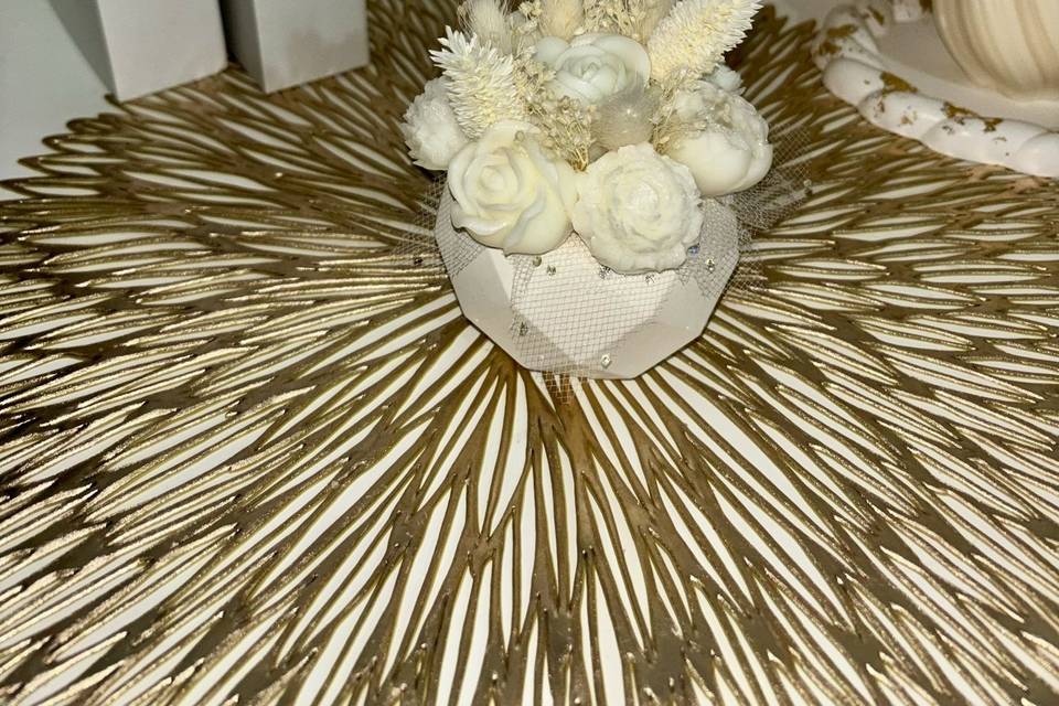 Piccolo bouquet diamond