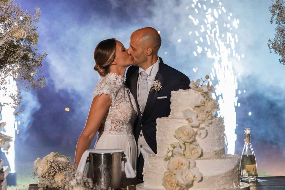 Gender reveal al matrimonio