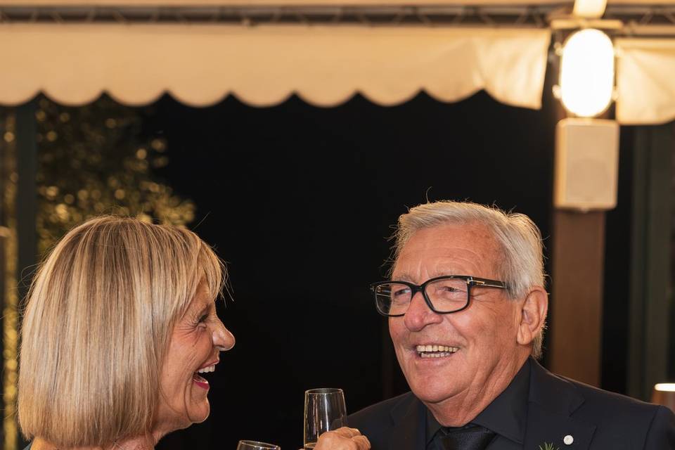 50 anni insieme