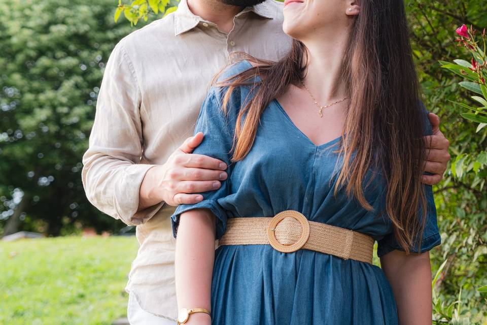 Laura e Lorenzo