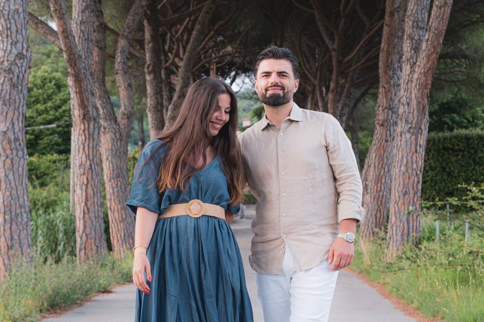 Laura e Lorenzo