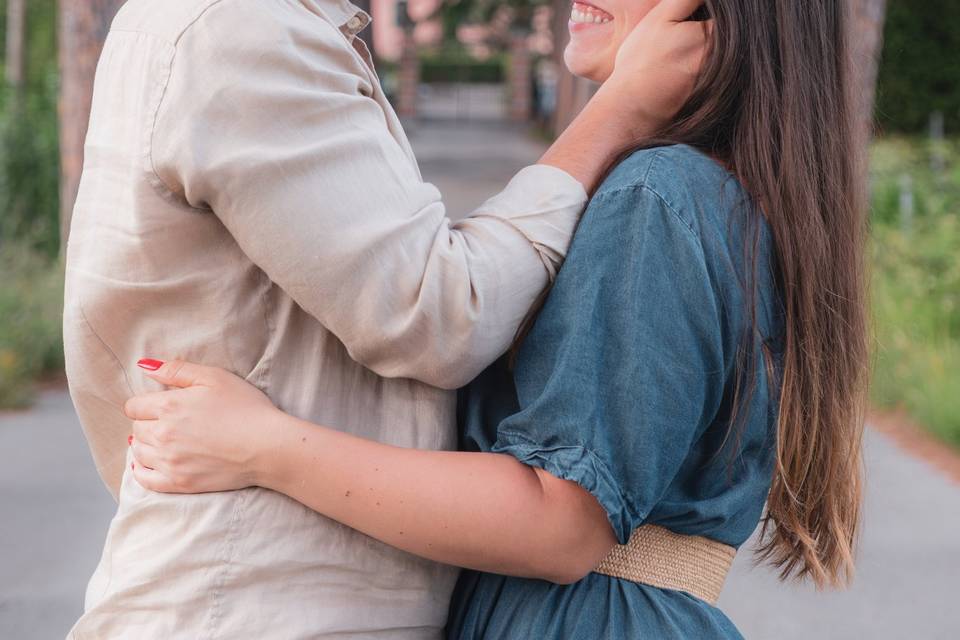 Laura e Lorenzo