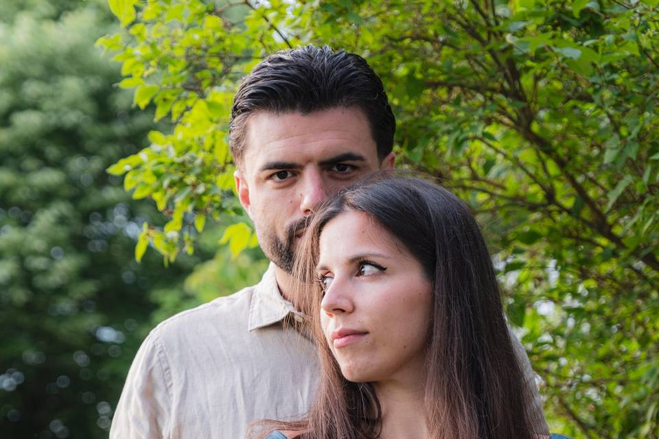 Laura e Lorenzo