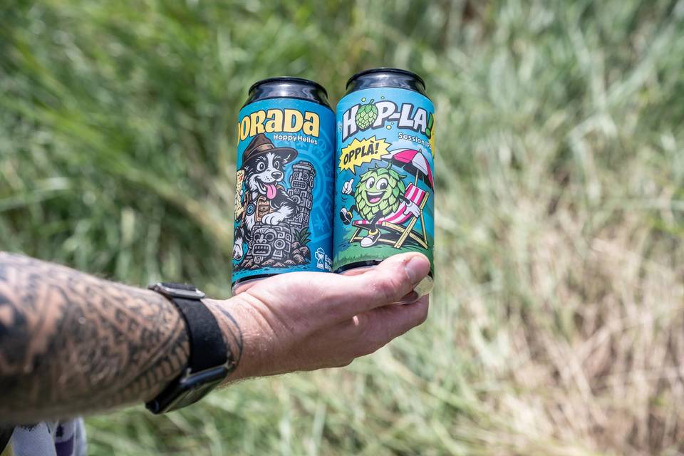 Esperar Brewing