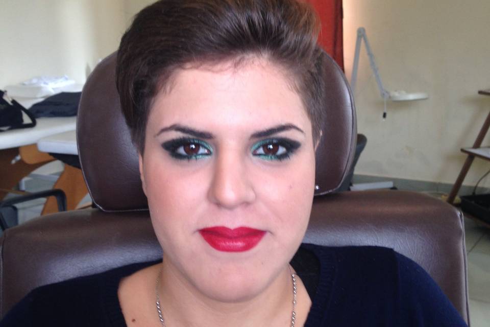 Romina Beautiful Make-up