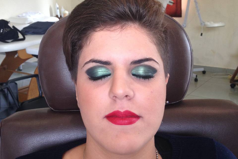 Romina Beautiful Make-up