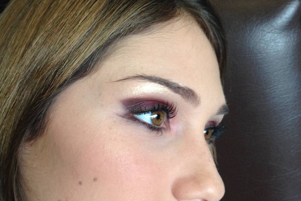 Romina Beautiful Make-up