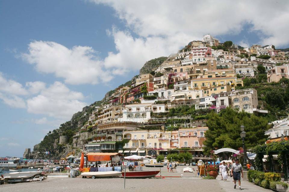 Agenzia Holiday in Amalfi