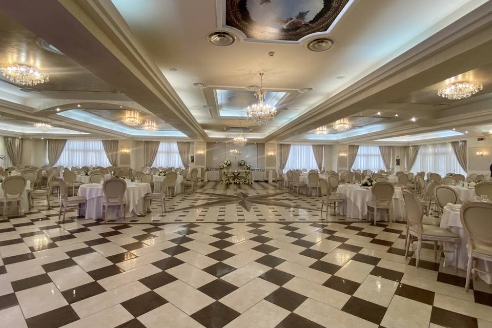 Sala Lumiere, new look