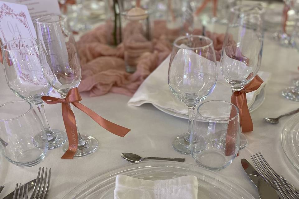 Mise en Place