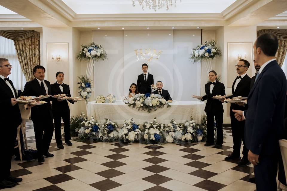 Entre’ di benvenuto