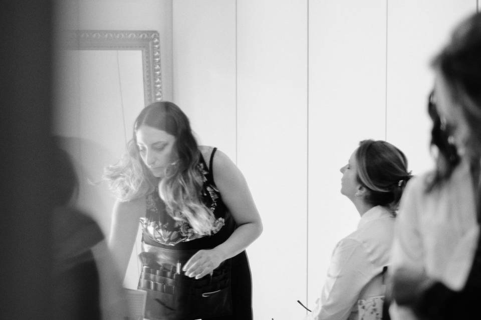 Make up