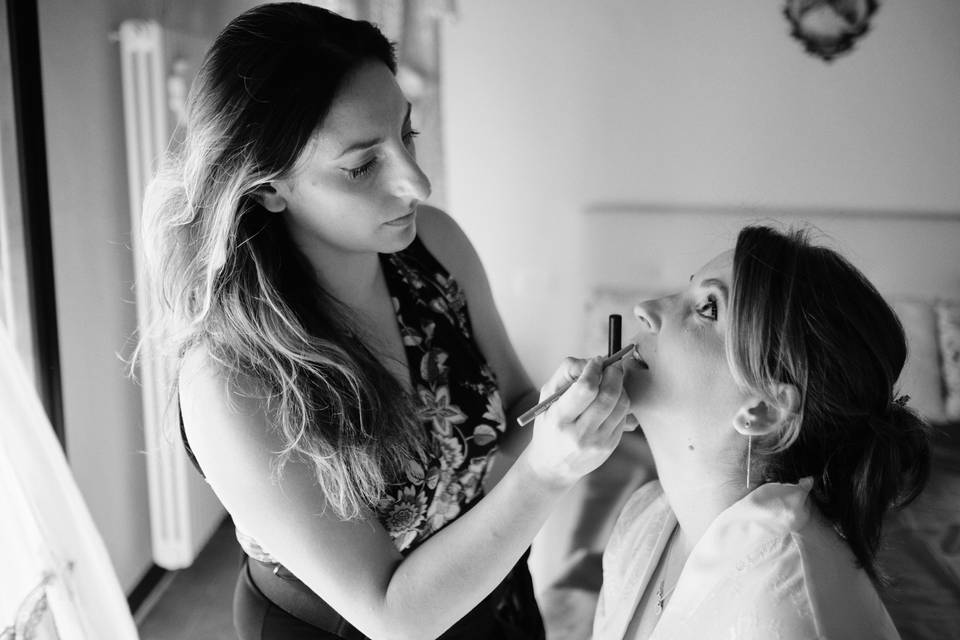 Make up