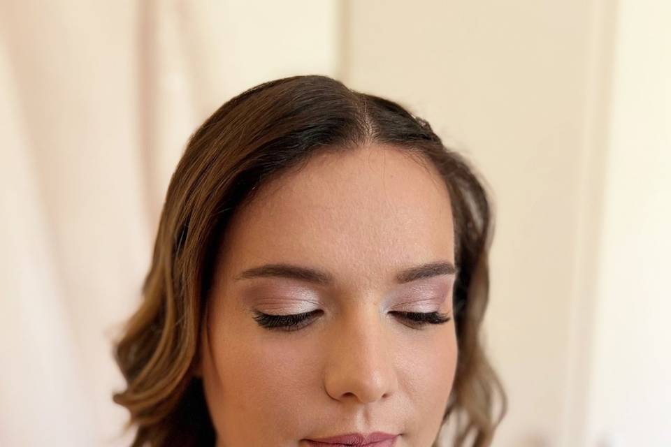 Soft make up