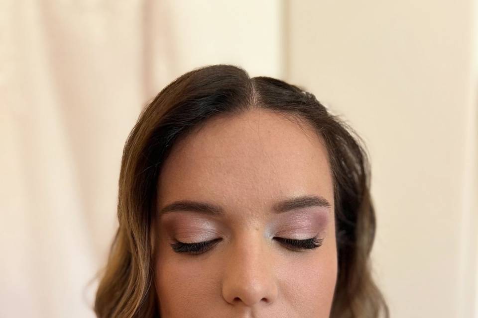 Wedding make up