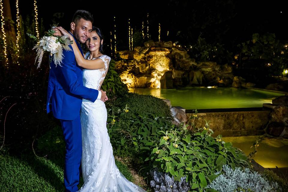 Salvatore e Federica