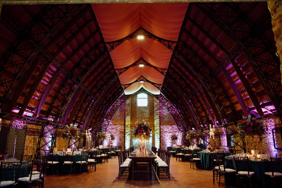 Sala matrimonio