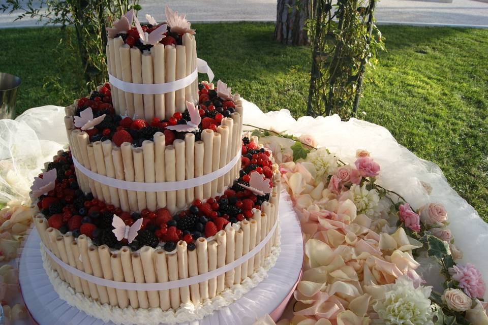 Wedding cake