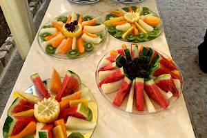 Buffet di frutta