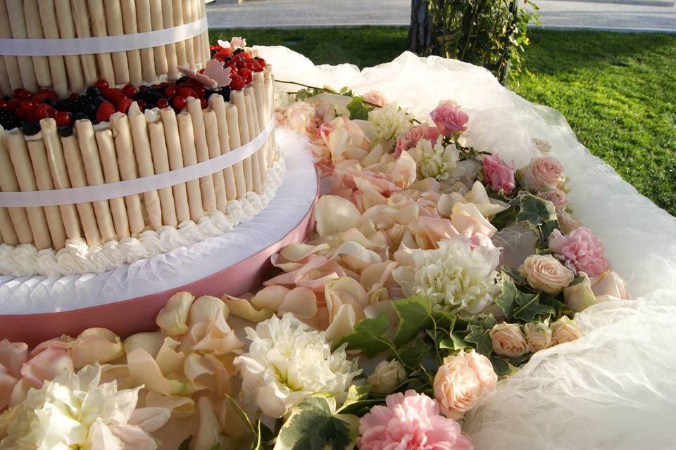 Wedding cake